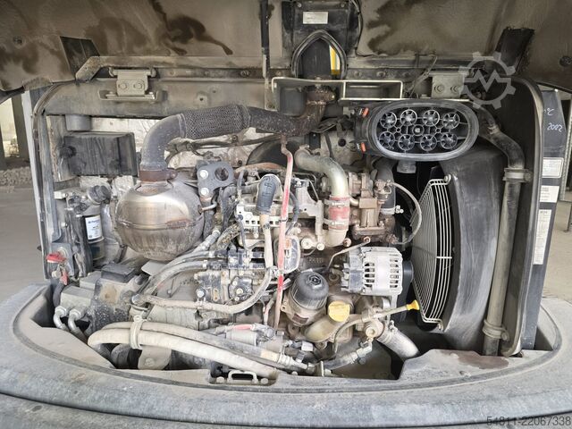 Mini-escavadora Wacker Neuson ET90