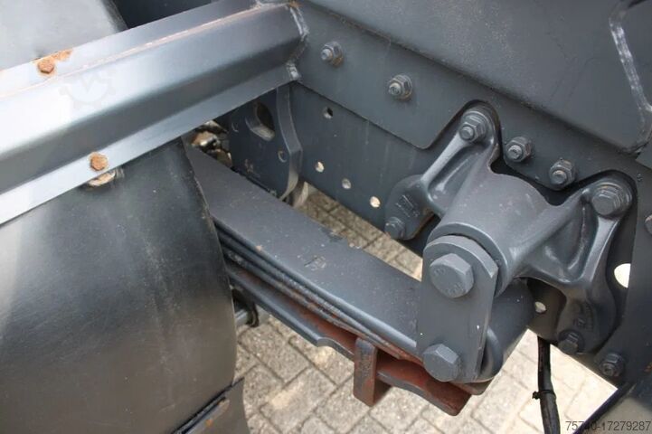 Hệ thống cánh tay móc Mercedes-Benz Atego 1923 + HOOK SYSTEM + EURO 2