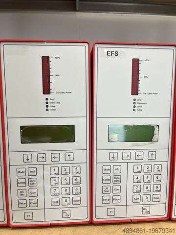 Ultrazvočni generator, varilne sonde Swiss Sonic Ultraschallschweissen