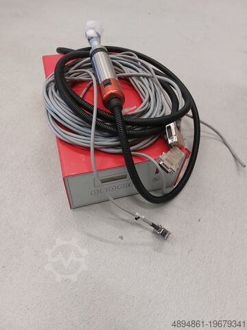 Ultrazvočni generator, varilne sonde Swiss Sonic Ultraschallschweissen