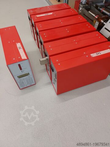 Ultrazvočni generator, varilne sonde Swiss Sonic Ultraschallschweissen