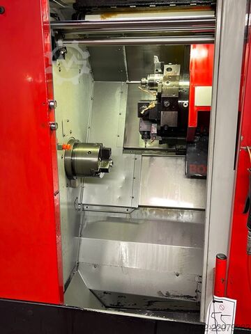 CNC tokarilica EMCO Emcoturn E45