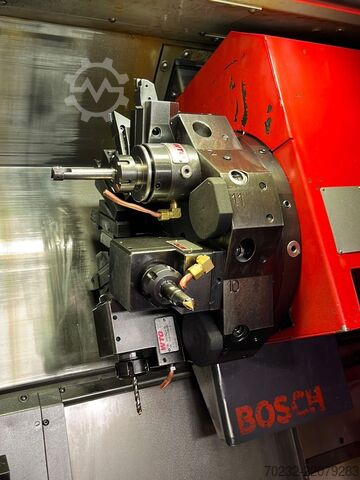CNC tokarilica EMCO Emcoturn E45