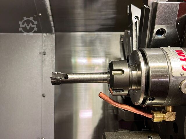 CNC tokarilica EMCO Emcoturn E45