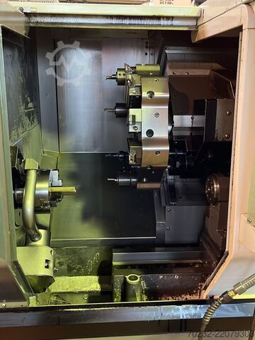 CNC 车铣加工中心 HAAS ST-10