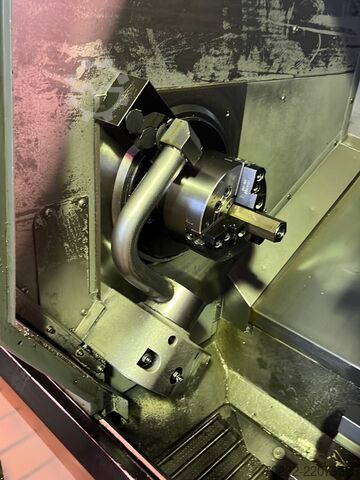 CNC 车铣加工中心 HAAS ST-10