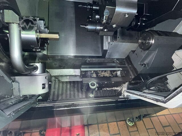 CNC 车铣加工中心 HAAS ST-10