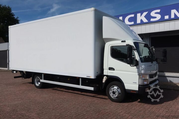 Kovček Mitsubishi Canter Mitsubishi Canter 7 C 18 + Klep 1000kg E...