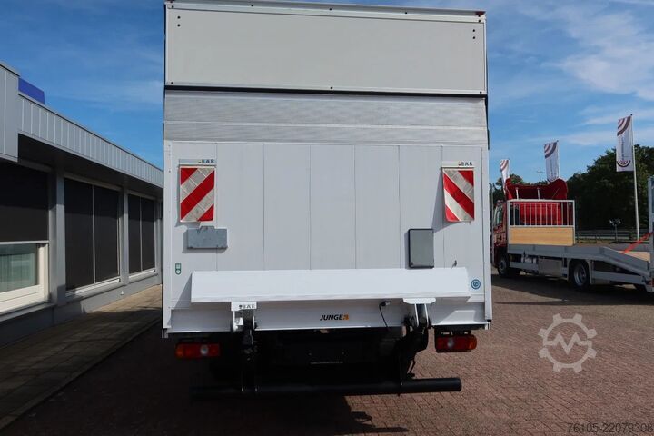 Kovček Mitsubishi Canter Mitsubishi Canter 7 C 18 + Klep 1000kg E...