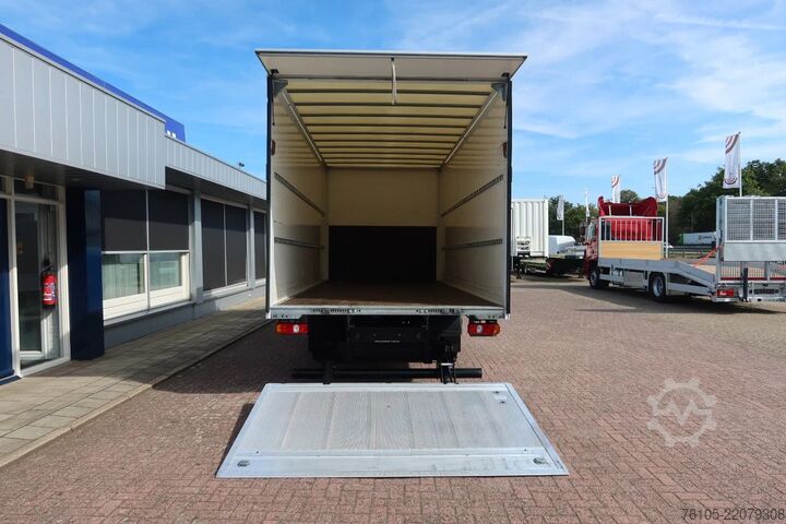 Kovček Mitsubishi Canter Mitsubishi Canter 7 C 18 + Klep 1000kg E...