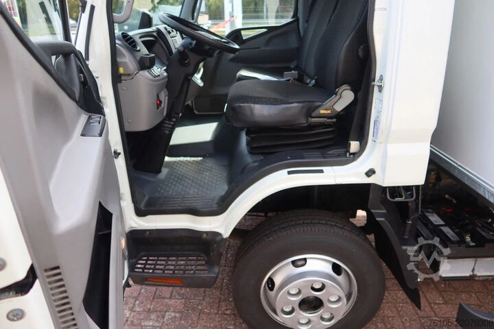 Kovček Mitsubishi Canter Mitsubishi Canter 7 C 18 + Klep 1000kg E...