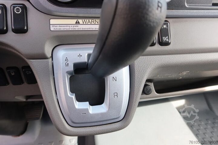 Kovček Mitsubishi Canter Mitsubishi Canter 7 C 18 + Klep 1000kg E...