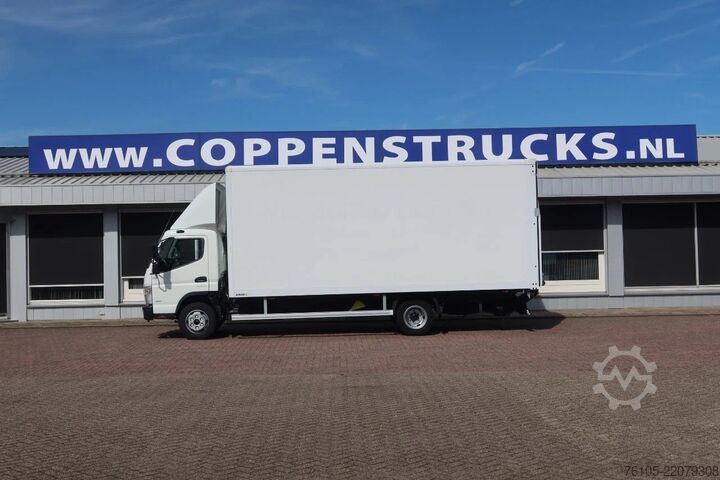 Kovček Mitsubishi Canter Mitsubishi Canter 7 C 18 + Klep 1000kg E...