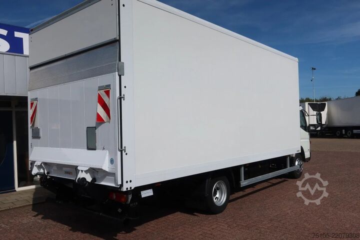 Kovček Mitsubishi Canter Mitsubishi Canter 7 C 18 + Klep 1000kg E...