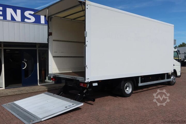 Kovček Mitsubishi Canter Mitsubishi Canter 7 C 18 + Klep 1000kg E...