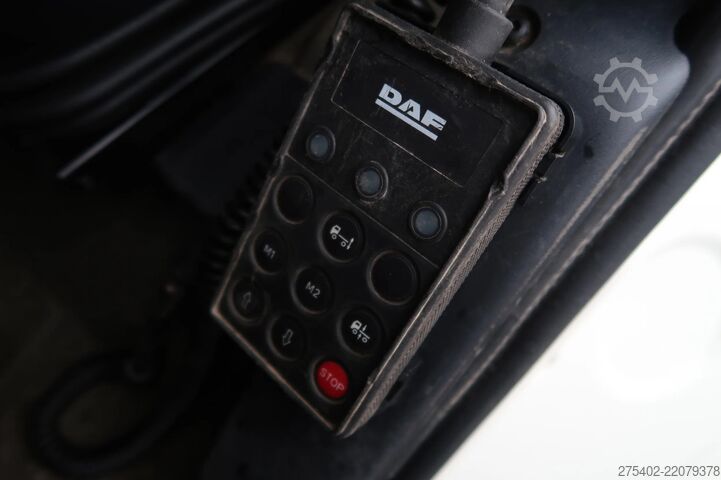 Sistem de braț cu cârlige DAF CF 440 8X2*6/ FULL AIR/ HMF CRANE 2620/ JOAB HO...