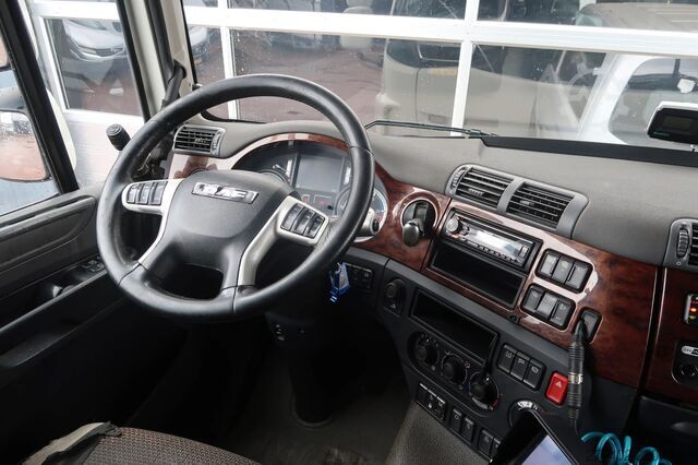 Sistem ročice s kavljem DAF CF 440 8X2*6/ FULL AIR/ HMF CRANE 2620/ JOAB HO...