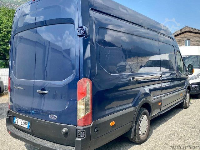 Furgoneta Ford TRANSIT CUSTOM