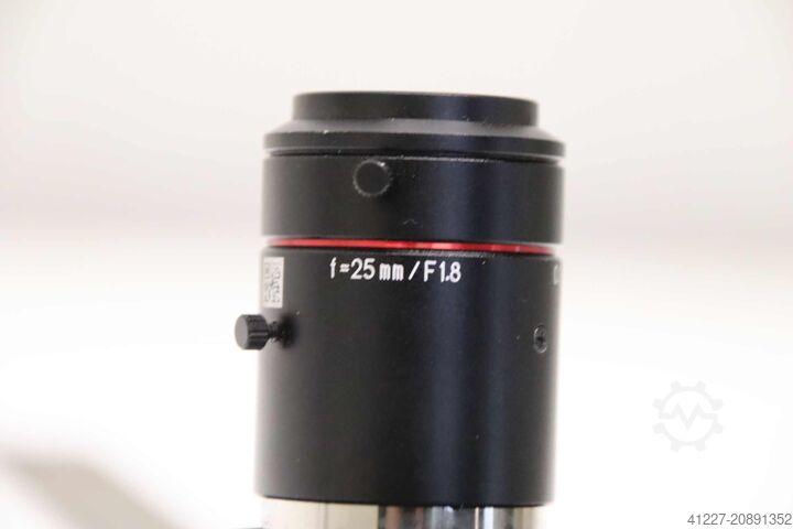 Cámara industrial Keyence CA-HLO4MX