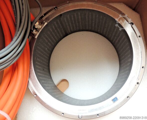 Stator de moteur couple ETEL TMA0290-100-3TB-219B/62