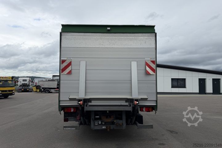 Tentiga platvormveok Scania P340 LB 4x2 Plane/HB / Swiss-Vehicle