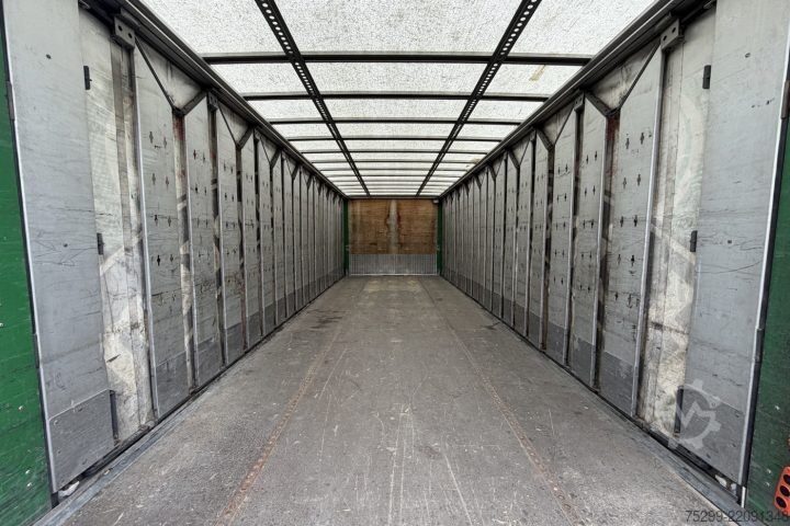 Tentiga platvormveok Scania P340 LB 4x2 Plane/HB / Swiss-Vehicle