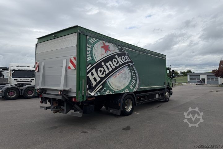 Tentiga platvormveok Scania P340 LB 4x2 Plane/HB / Swiss-Vehicle