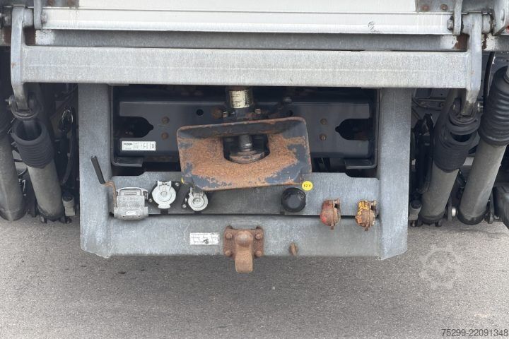 Tentiga platvormveok Scania P340 LB 4x2 Plane/HB / Swiss-Vehicle
