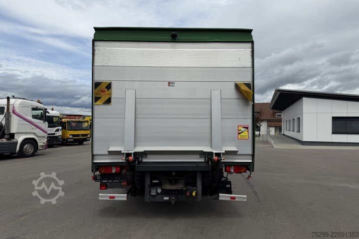 Tentiga platvormveok Scania P340 LB 4x2 Plane/HB / Swiss-Vehicle
