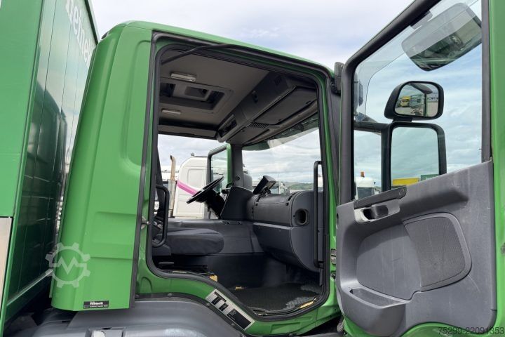 Tentiga platvormveok Scania P340 LB 4x2 Plane/HB / Swiss-Vehicle