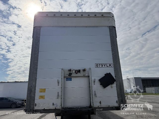 Otvorený náves s plachtou Schmitz Cargobull Curtainsider Standard