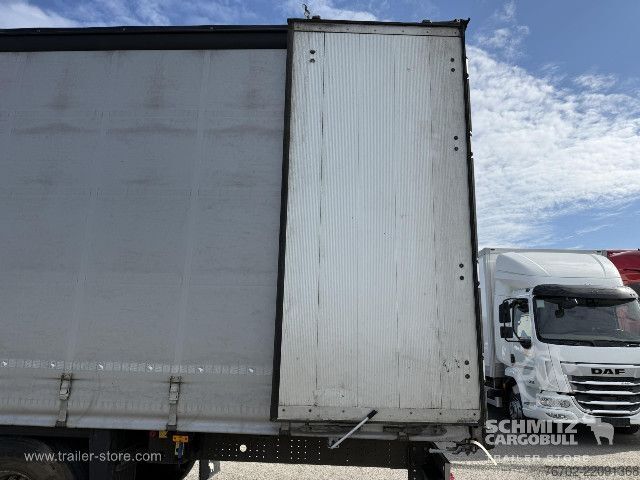 Otvorený náves s plachtou Schmitz Cargobull Curtainsider Standard