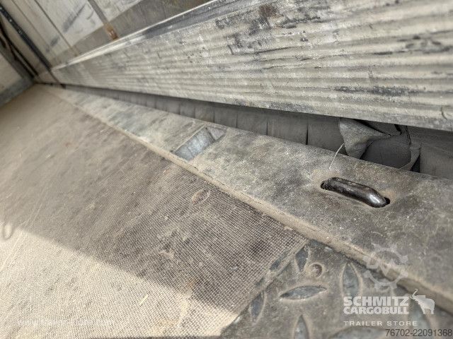 Otvorený náves s plachtou Schmitz Cargobull Curtainsider Standard