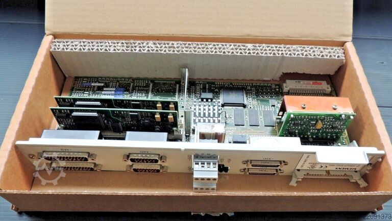 SIMODRIVE CNC upravljanje Siemens 6SN1118-0DH21-0AA1