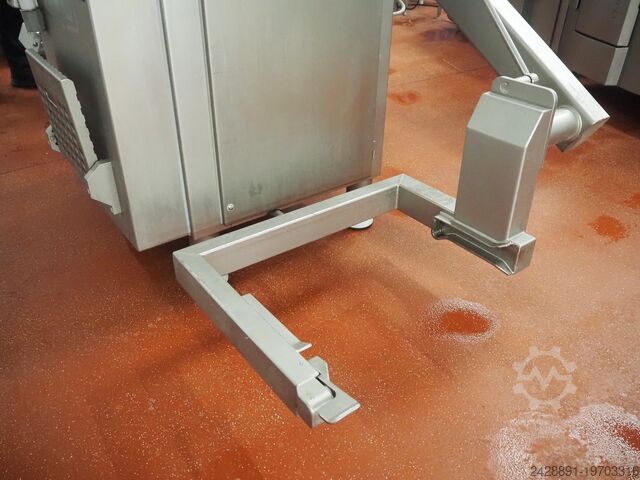 Täyttö- ja klipsauslinja Vemag, Poly-Clip HP 12E, FCA 3442