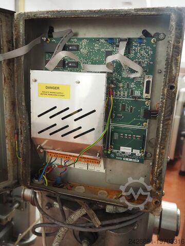 Täyttö- ja klipsauslinja Vemag, Poly-Clip HP 12E, FCA 3442