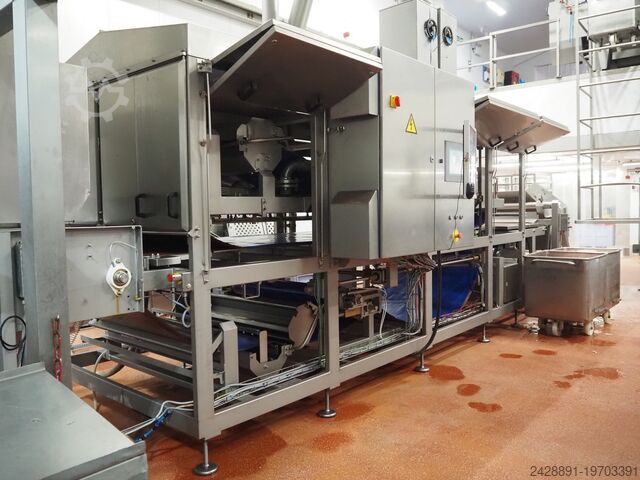 Grill- og sneiðilína Formcook, Stein Inc, Grasselli Teflon Contact Cooker 1136 TF, JSO-IV