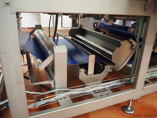 Grill- og sneiðilína Formcook, Stein Inc, Grasselli Teflon Contact Cooker 1136 TF, JSO-IV