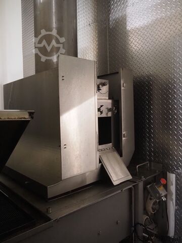 Grill- og sneiðilína Formcook, Stein Inc, Grasselli Teflon Contact Cooker 1136 TF, JSO-IV