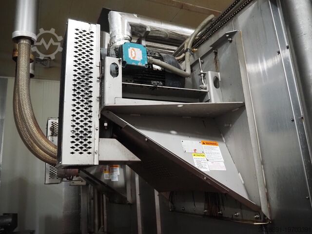 Grill- og sneiðilína Formcook, Stein Inc, Grasselli Teflon Contact Cooker 1136 TF, JSO-IV