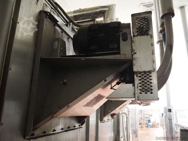 Grill- og sneiðilína Formcook, Stein Inc, Grasselli Teflon Contact Cooker 1136 TF, JSO-IV