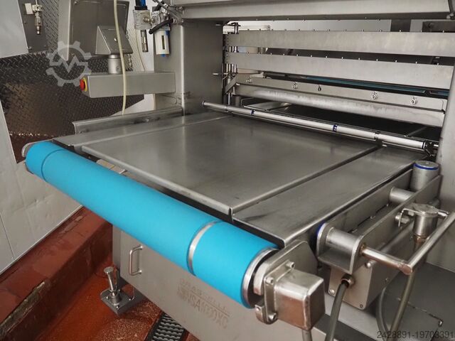 Grill- og sneiðilína Formcook, Stein Inc, Grasselli Teflon Contact Cooker 1136 TF, JSO-IV