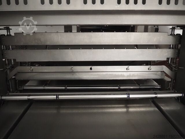 Grill- og sneiðilína Formcook, Stein Inc, Grasselli Teflon Contact Cooker 1136 TF, JSO-IV