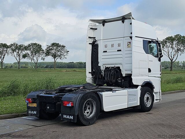 표준-SZM M.A.N. 18.510 TGX GX,Standklima,2xtank