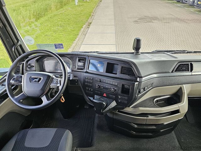 표준-SZM M.A.N. 18.510 TGX GX,Standklima,2xtank