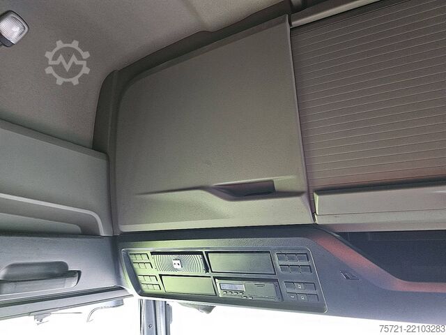 표준-SZM M.A.N. 18.510 TGX GX,Standklima,2xtank