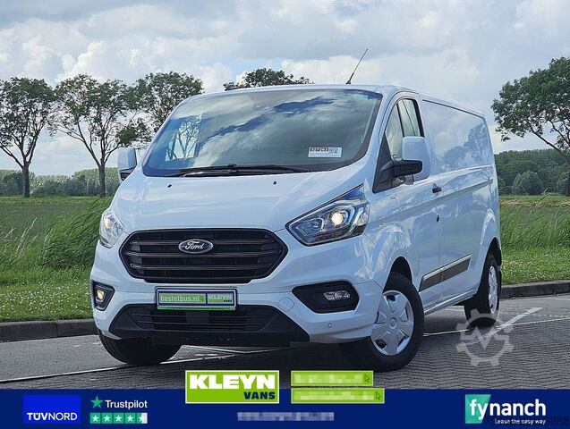 하이루프 스테이션 왜건 FORD TRANSIT CUSTOM 2.0 L2H1 Navi Airco