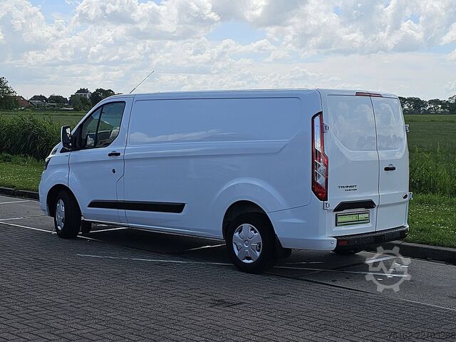 하이루프 스테이션 왜건 FORD TRANSIT CUSTOM 2.0 L2H1 Navi Airco