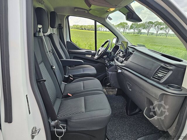 하이루프 스테이션 왜건 FORD TRANSIT CUSTOM 2.0 L2H1 Navi Airco