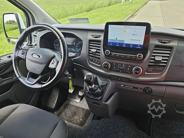 하이루프 스테이션 왜건 FORD TRANSIT CUSTOM 2.0 L2H1 Navi Airco